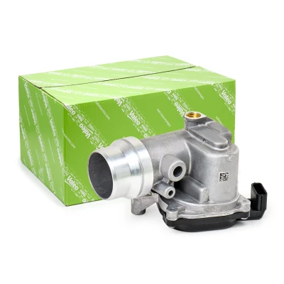 Imagen de VALEO 700450 Cuerpo de Mariposa eléctrico con juntas ORIGINAL PART RENAULT: MEGANE 3