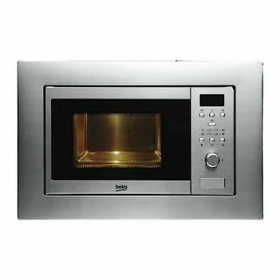 Imagen de ¡Oferta 12% ! Beko Bmob 17131 X Horno Microondas Integrable 17 Litros Sin Grill Inox