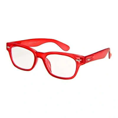 Imagen de I NEED YOU gafas de lectura Woody Limited / 1:50 dioptrías/rojo