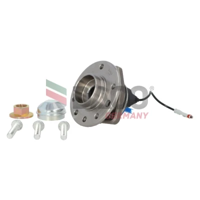 Imagen de DACO Germany 112707 Juego de cojinete rueda con sensor ABS incorporado OPEL: Astra H Hatchback, Zafira B, GTC