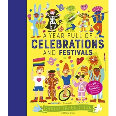 Imagen de A Year Full Of Celebrations And Festivals