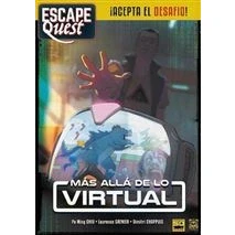 Imagen de Escape quest 02: más allá de lo virtual