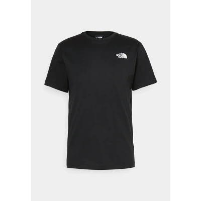 Imagen de NORTH FACE CAMISETA NEGRA REDBOX XL