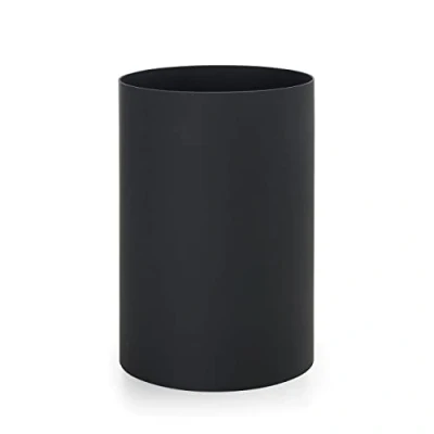 Imagen de Kartell Papelera de Plástico, color Negro, 25 x 38 cm