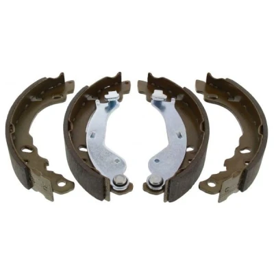 Imagen de MAPCO 8032 Zapatas de Freno Eje trasero 180 32 FIAT: Panda II Hatchback, 500 C Cabrio, FORD: KA Hatchback