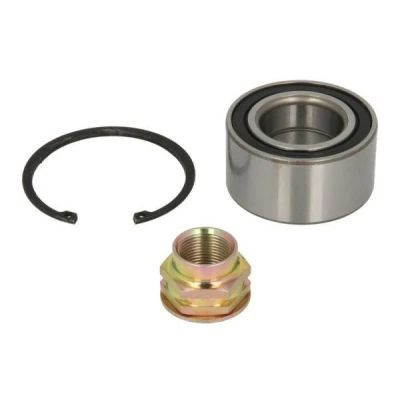 Imagen de KRAFT 4103080 Juego de cojinete rueda Eje delantero FIAT: Cinquecento, Panda II Hatchback, Tipo Hatchback