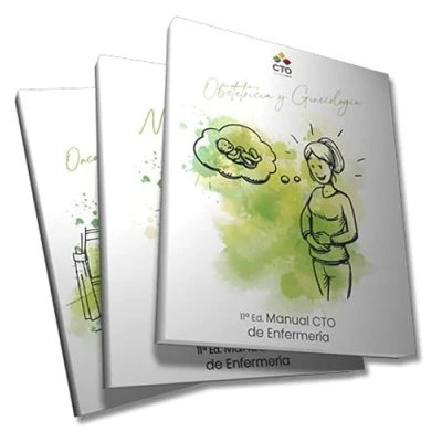 Imagen de MANUAL CTO DE ENFERMERIA 11ª EDICION OBRA COMPLETA