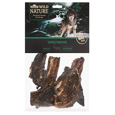 Imagen de Dehner Wild Nature Bocadillo para Perros sin Gluten, Cereales, 200 g