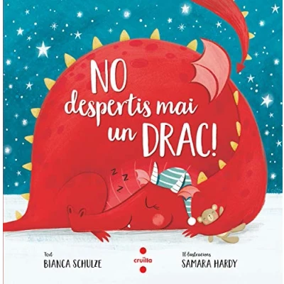 Imagen de No despertis mai un drac! (Els llibres de la dragona)