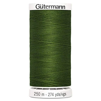 Imagen de Gutermann Sew All Hilo de poliéster, 250 m, Pino (0585)