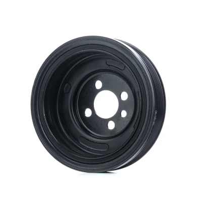 Imagen de SKF VKM 93104 Polea de Cigüeñal 138,4 6 AUDI: Q5, A5 B8 Coupé, A4 B6 Berlina, VOLKSWAGEN: GOLF 5, Passat 6, SEAT: Leon II Hatchback