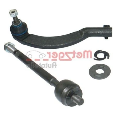 Imagen de METZGER 56016911 Barra de Dirección Eje delantero, izquierda KIT +