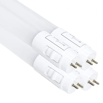 Imagen de LED ATOMANT Pack 4x Tubo 150cm 24W, CCT (Selector de Color Blanco Calido, Neutro y Frio), 2900 Lumenes, Cebador incluido, T8 Standard