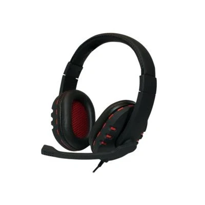 Imagen de 2direct GmbH Logilink Hs0033 Auricular Estéreo con Micrófono, Versión USB