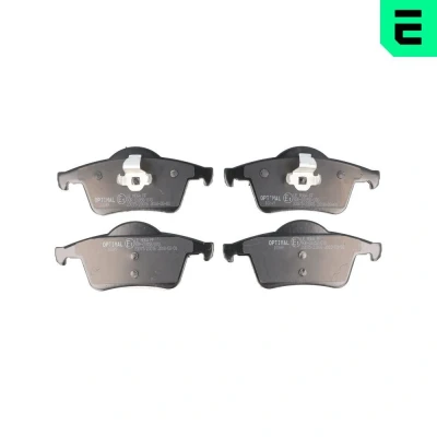 Imagen de OPTIMAL BP 10349 Juego de pastillas freno Eje trasero no preparado para indicador desgaste VOLVO: S60 I, XC70 I Cross Country, S80