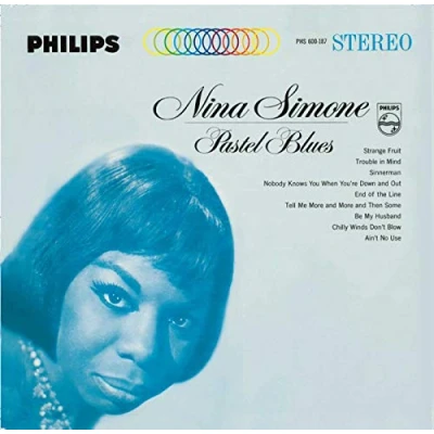 Imagen de Pastel Blues [Vinilo]