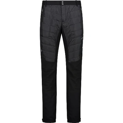 Imagen de CMP Pantalón elástico hombre, Negro, 50