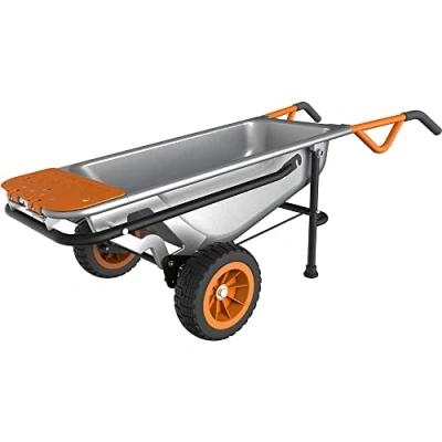 Imagen de Carretilla Multifunción AEROCART™ WORX WG050 8 EN 1