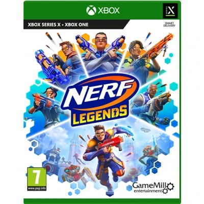 Imagen de Nerf. Legends Xbox Series X