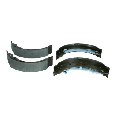 Imagen de MAXGEAR 19 3474 Zapatas de freno Eje trasero 203 38 con palanca mano PEUGEOT: 206 Hatchback, 106 II SW