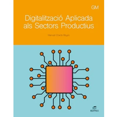 Imagen de Digitalització aplicada als sectors productius GM (Ciclos Formativos)