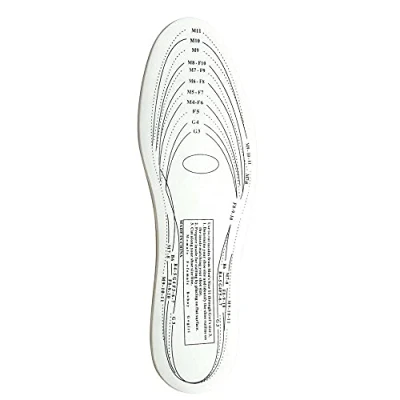 Imagen de Portwest Plantilla De Espuma, Con Memoria, Color: Blanco, FC87WHR