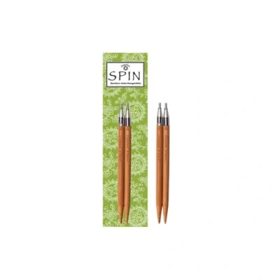 Imagen de ChiaoGoo Knitting Needle with Interchangeable Tip, Brown, One Size