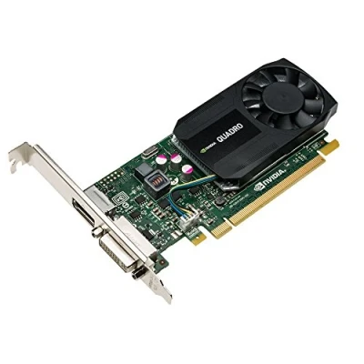 Imagen de PNY nVIDIA Quadro K620 Tarjeta gráfica de 2 GB GDDR3