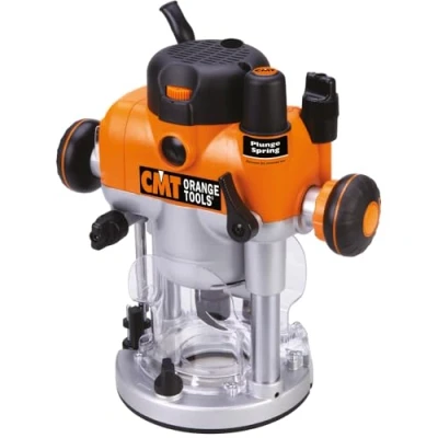 Imagen de CMT ORANGE TOOLS CMT7E Tools, 2400 W, 230 V, Naranja Negra