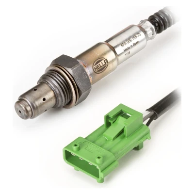 Imagen de HELLA 6PA 009 165 701 Sonda lambda térmico CITROËN: Saxo Hatchback, C2 C4 Coupé, PEUGEOT: 206 406 106 II Hatchback