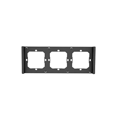 Imagen de SONOFF 80 tipo marco para M5 interruptor de pared, 3 bandas
