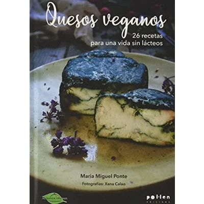 Imagen de Quesos Veganos