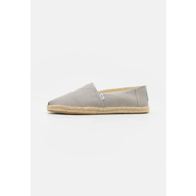 Imagen de TOMS Alpargata Alpargatas, Hombre, Talla: 42, Grey Zapatos