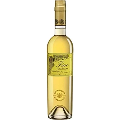 Imagen de Tio Pepe Una Palma Añada 2017 D.O Jerez Vino Fino 0.5 L
