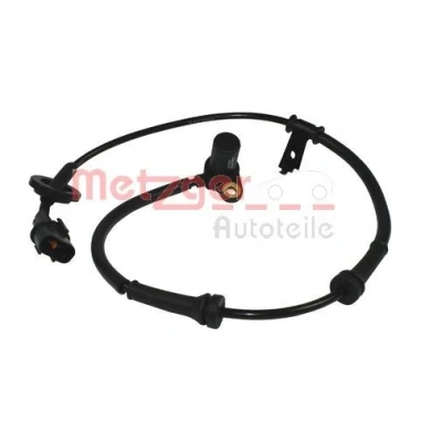 Imagen de METZGER 0900749 Sensor de ABS Eje delantero, izquierda 719 HYUNDAI: Getz