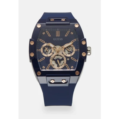 Imagen de Guess Unisex Reloj, Talla: One Size, Blue