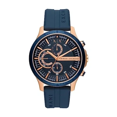 Imagen de ARMANI EXCHANGE cronógrafo de cuarzo intercambio con brazalete AX2440