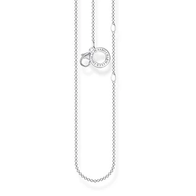 Imagen de Thomas Sabo collar con dijes de plata ley 925 X0278 001 21 L38V