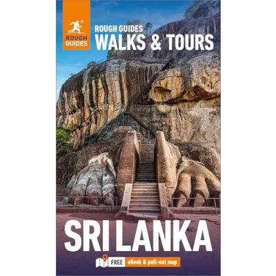 Imagen de Rough Guides Walks And Tours Sri Lanka: Top 12 Itineraries For Yo Ur T