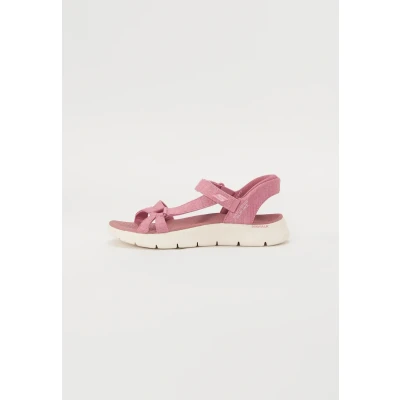 Imagen de Skechers GO WALK FLEX Sandal Sandalias, Mujer, Talla: 37, Mauve Zapatos