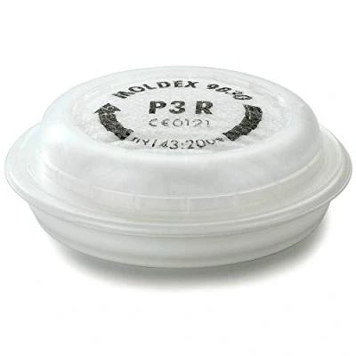 Imagen de Box Moldex 9030 P3R Particular Filter for Series 7000&amp;9000 6 pair by