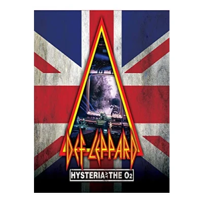 Imagen de Hysteria At The O2 [DVD]