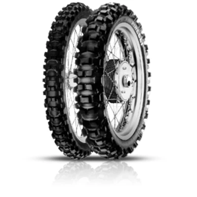 Imagen de Neumático off road PIRELLI SCORPION XC MID SOFT 110/100 18 TT 64M