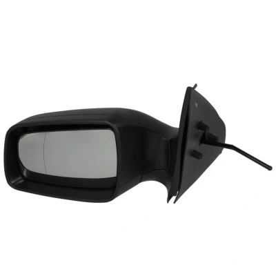 Imagen de Espejo retrovisor Blic 5402 04 1121636P izquierda negro mecánico asférico OPEL: Astra G Berlina, Coupé, CC