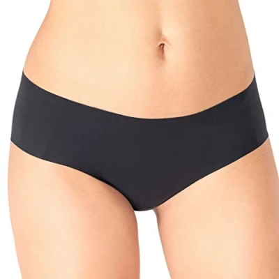 Imagen de sloggi Mujer Zero Feel Hipster Ex, Negro, L