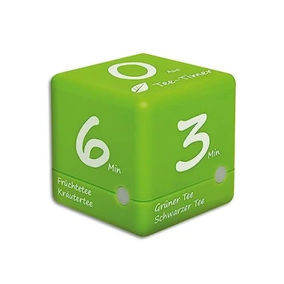 Imagen de TFA Dostmann 38/2035/04 Temporizador, Verde, 6 x cm
