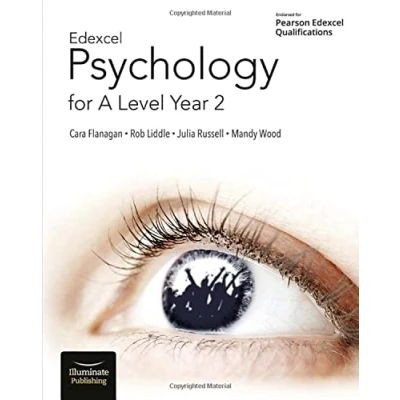 Imagen de Edexcel Psychology For A Level Year 2: Student Book (ebook)