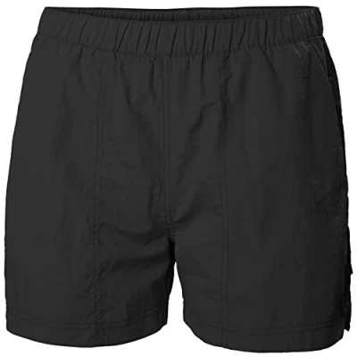 Imagen de Helly Hansen Vetta Hiking Pantalones montañeros cortos, Mujer, Talla: Small, Ebony