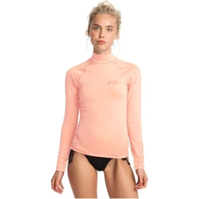 Imagen de Billabong Tropic Surf LS Licra, Mujer, Peach Tart, L