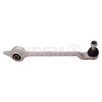 Imagen de SIDEM 21273 Barra oscilante, suspensión de ruedas posterior, debajo, Eje delantero, derecha Brazo oscilante longitudinal Aluminio 14,2 empuje